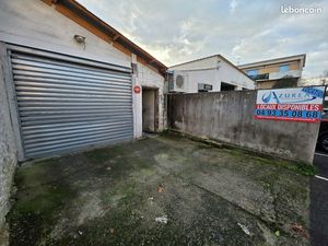 Local d'activité 98 m²