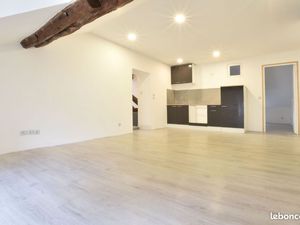Appartement 4 pièces 66 m²