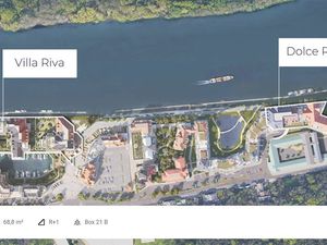 Appartement neuf - 3 pièces - 75 m2 - 95240 Cormeilles-en-Parisis - Marina