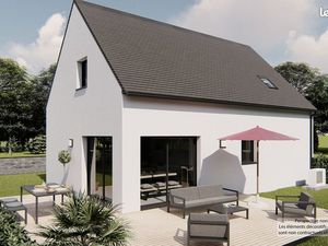 Maison 4 pièces 92 m²