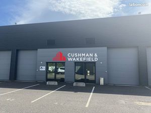 Local d'activité 40 m²