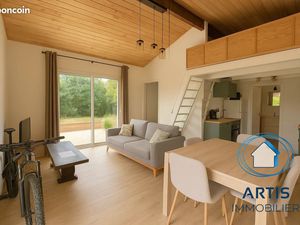 Maison 2 pièces 45 m²