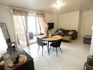 Appartement 2 pièces rez-de-jardin