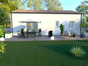 Terrain 500 m² Linars