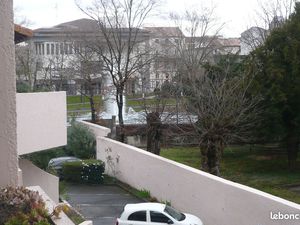 Appartement T2 meublé à louer