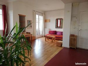 Appartement ambiance loft