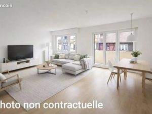 Appartement 3 pièces 76 m²