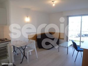 Appartement 1 pièce 24 m²