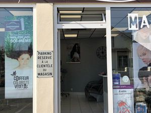 Local salon de coiffure reprise de bail