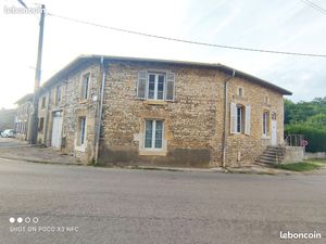 Maison 140m² sans jardin