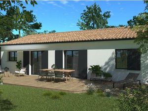 Maison 4 pièces 80 m²