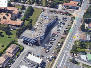 Bureaux 143 m² VILLENAVE D ORNON