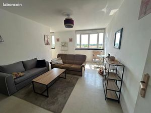 Appartement 3 pièces 58 m²