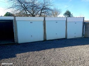 Garage à louer 13m2 à La Bassée