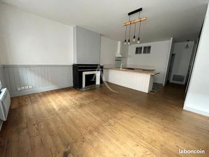 Appartement 3 pièces 69 m²