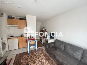 Appartement 2 pièces 29 m²