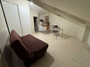 Centre ville laval t2 - 28m²