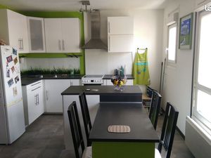 Appartement T2 meublé de 50m²