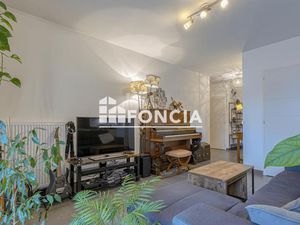 Appartement 4 pièces 90 m²