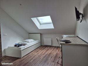 Appartement 1 pièce 12 m²