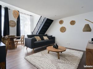 Duplex 2 pièces 29 m²