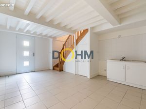 Duplex 3 pièces 56 m²