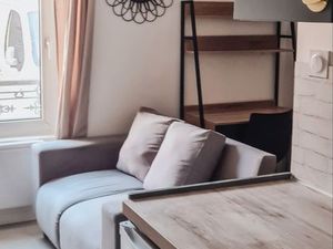 Studio avec coin nuit