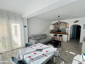Appartement à 100m de la plage