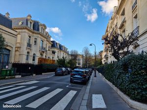 Location chambre de service RDC 16eme Muette