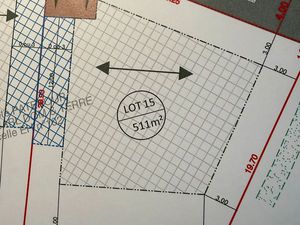 Terrain quimper viabilisé