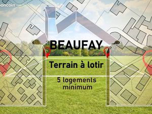 Terrain 4925 m² Beaufay