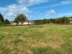 Terrain 1755 m² MONTPON MENESTEROL