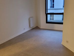 2 pièces Paris 11e – non meublé