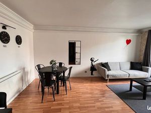 Charmant 3 pièces spacieux situéz Arnouville – résidence calme et recherché