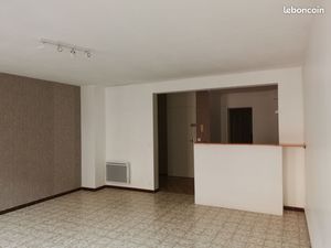 Grand T2 61 m2 rénové