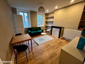 Location Appartement Meublé – 46 m² – Hyper Centre (Rue Félix Adam)