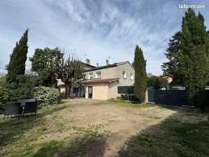 Appartement T4 avec Jardin - Ecully