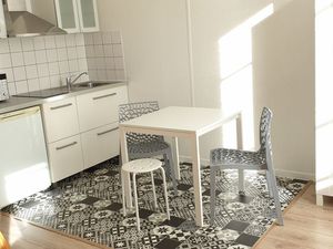 A louer studio meublé de 27m2 en hypercentre avec lave-linge