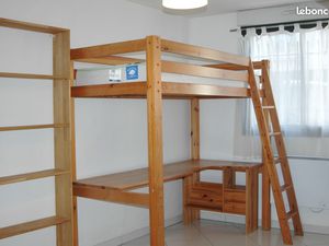 Studio récent meublé cœur de ville Orsay 19 m²