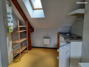 Studio 1 pièce 19 m²