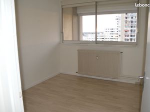 Vends appartement loué
