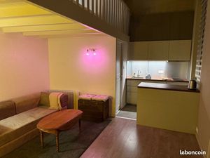 À LOUER – T1 bis lumineux avec belles prestations – Quartier Bergonié / Saint-Genès  Borde