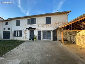 Propriété 5 pièces 180 m²