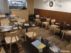 Bail à céder restaurant centre ville