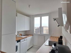 T3 meublé St Brieuc gare avec balcons - sur dossier exclusivement