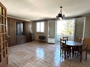 Appartement 4 pièces 63 m²