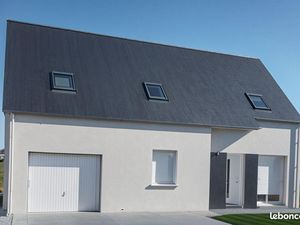 Maison 6 pièces 105 m²