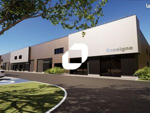 Local d'activité 220 m²