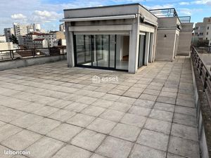 Appartement 5 pièces 113 m²