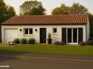 Maison 4 pièces 83 m²